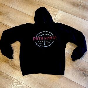 Hooded sweatshirt